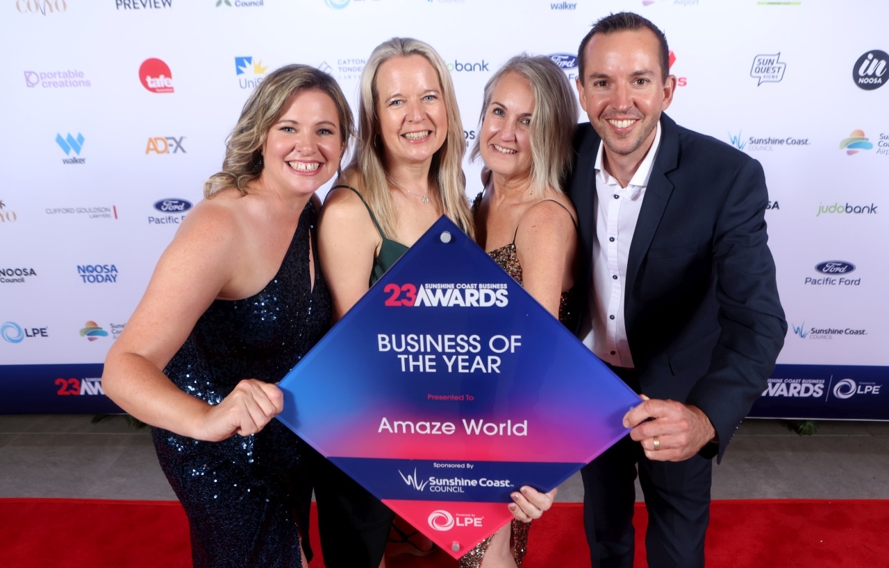 23 Sunshine Coast Business Awards